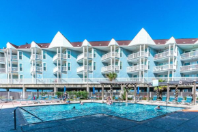 Great Condo in Seascape Fabulous Pool Area Private Boardwalk Takes You Right to the Beach
